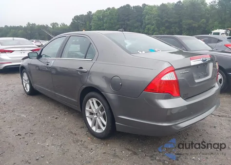 2010 Ford Fusion Sel z USA, uszkodzony, nr VIN 3FAHP0JA8AR135174